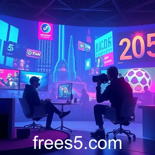 Unveiling the Trends of Gaming in 2025