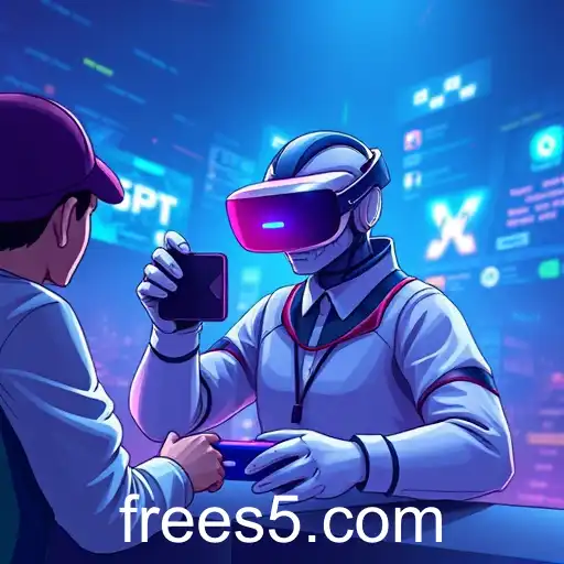 Innovations and Trends in Gaming Industry