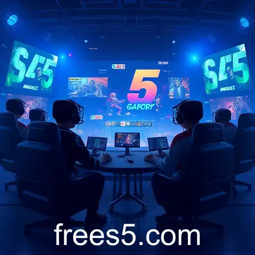S5 Web Community Ignites the Gaming Scene