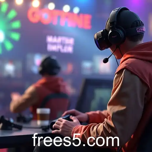 S5: The New Era of Gaming Communities